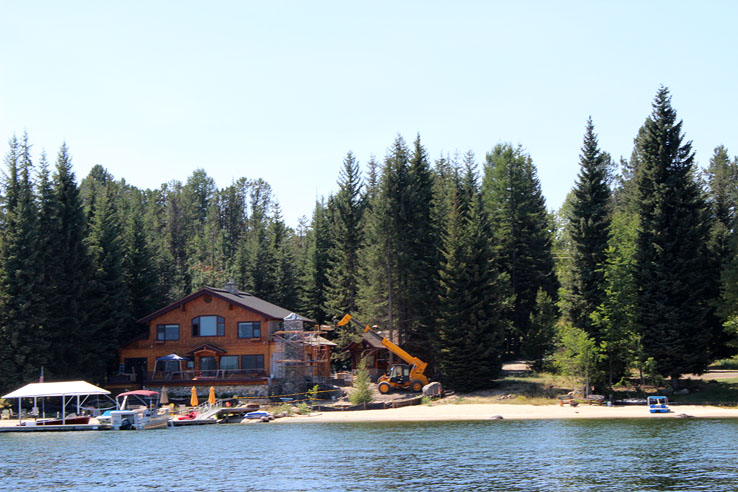 Lakefront Lots