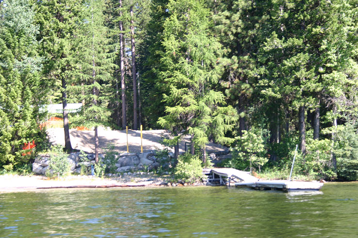 Lakefront Lots