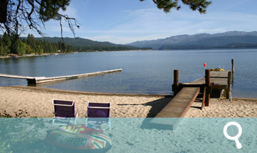 2nd Tier Lake Access